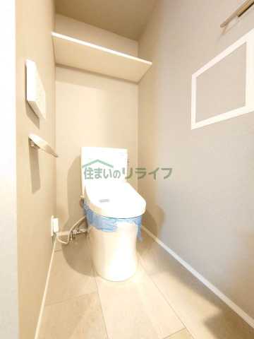 トイレ　別部屋参考写真