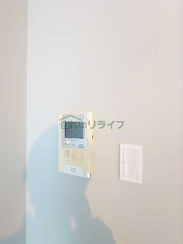 セキュリティ　別部屋参考写真
