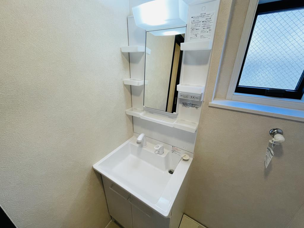 洗面設備