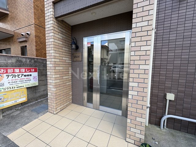 ユアーズの外観写真