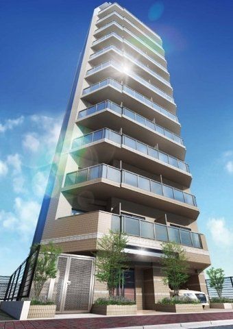 ＪＲ山手線 鶯谷駅 徒歩7分 築12年