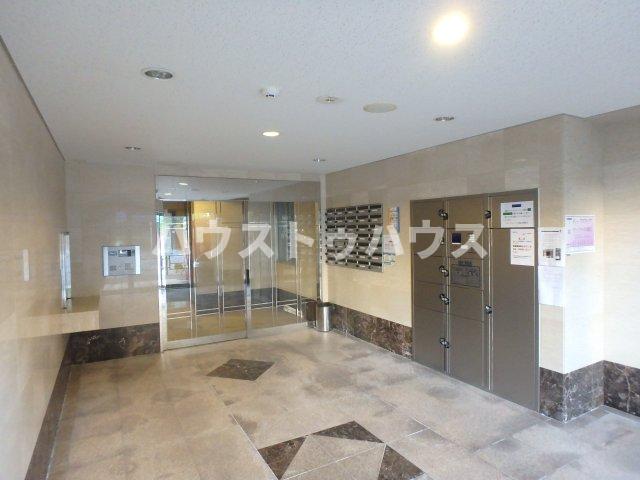 ステージファースト本駒込の外観写真