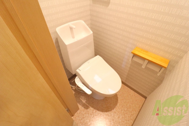 ACEROのトイレ写真