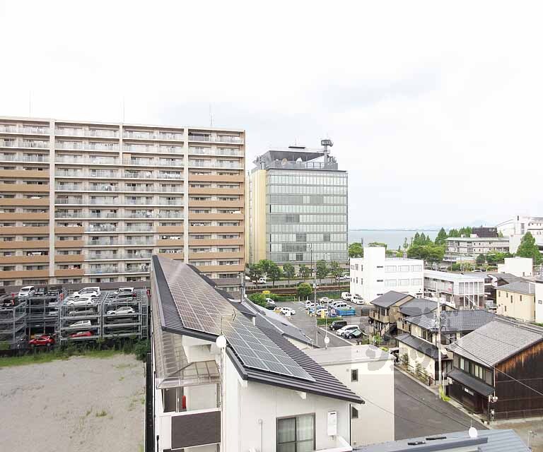 眺望　眺望も良好です。