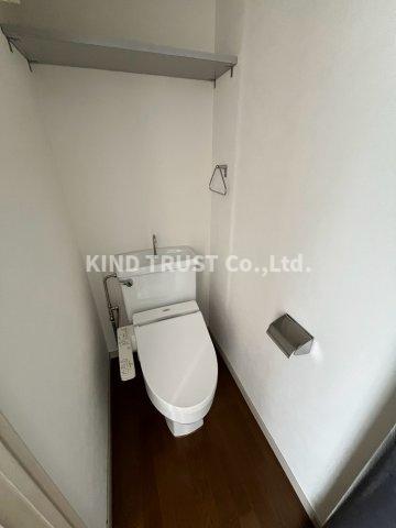 トイレ　シンプルで使いやすいトイレです