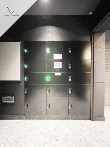 その他共有部分　S-RESIDENCE阿波座bouncy　宅配ボックス