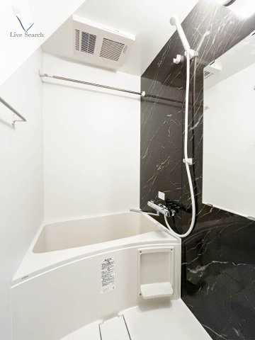 バス・シャワールーム　S-RESIDENCE阿波座bouncy　風呂