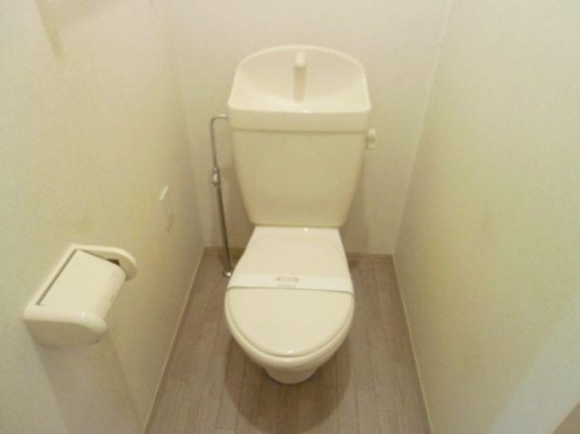 トイレ　同物件別部屋写真（実際は現況を優先します）