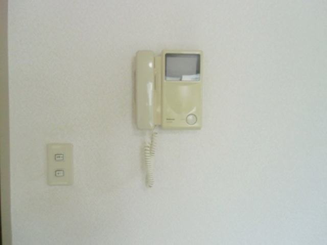 セキュリティ　同物件別部屋写真（実際は現況を優先します）