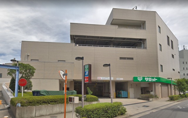 スーパー　サミットストア馬込沢駅前店（スーパー）まで2287m