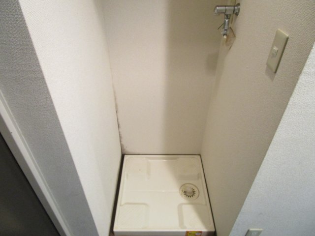 その他設備　室内洗濯機置き場