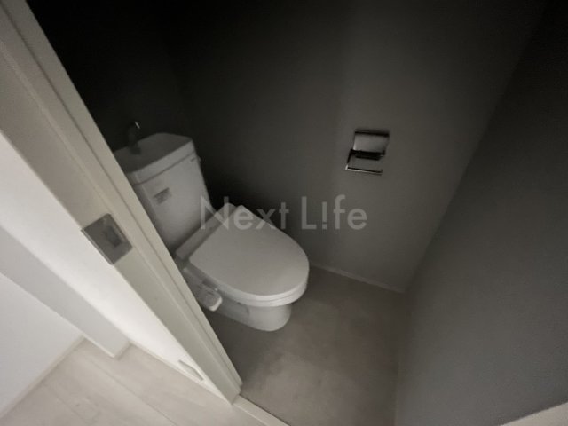 リルシア テラス 横濱吉野町のトイレ写真