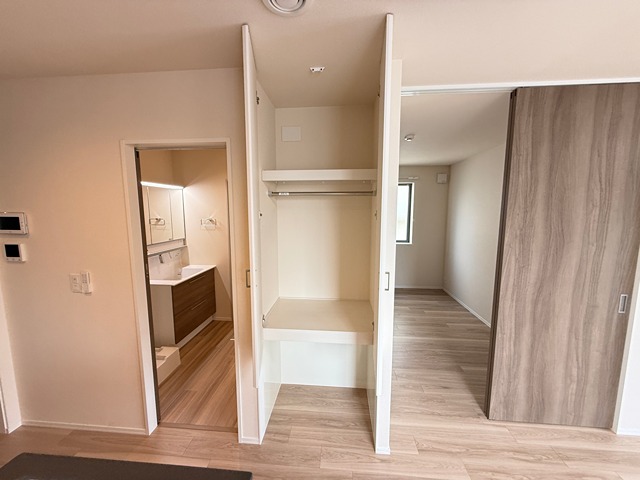 HEBEL MAISON 学文殿の内装写真