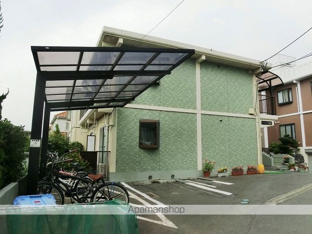 ＪＲ東海道本線 辻堂駅 徒歩17分 2階建 築31年の外観写真