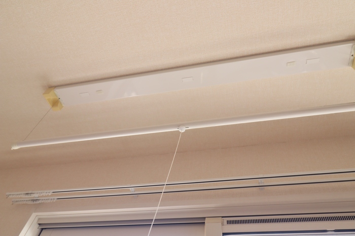 その他設備　室内干し