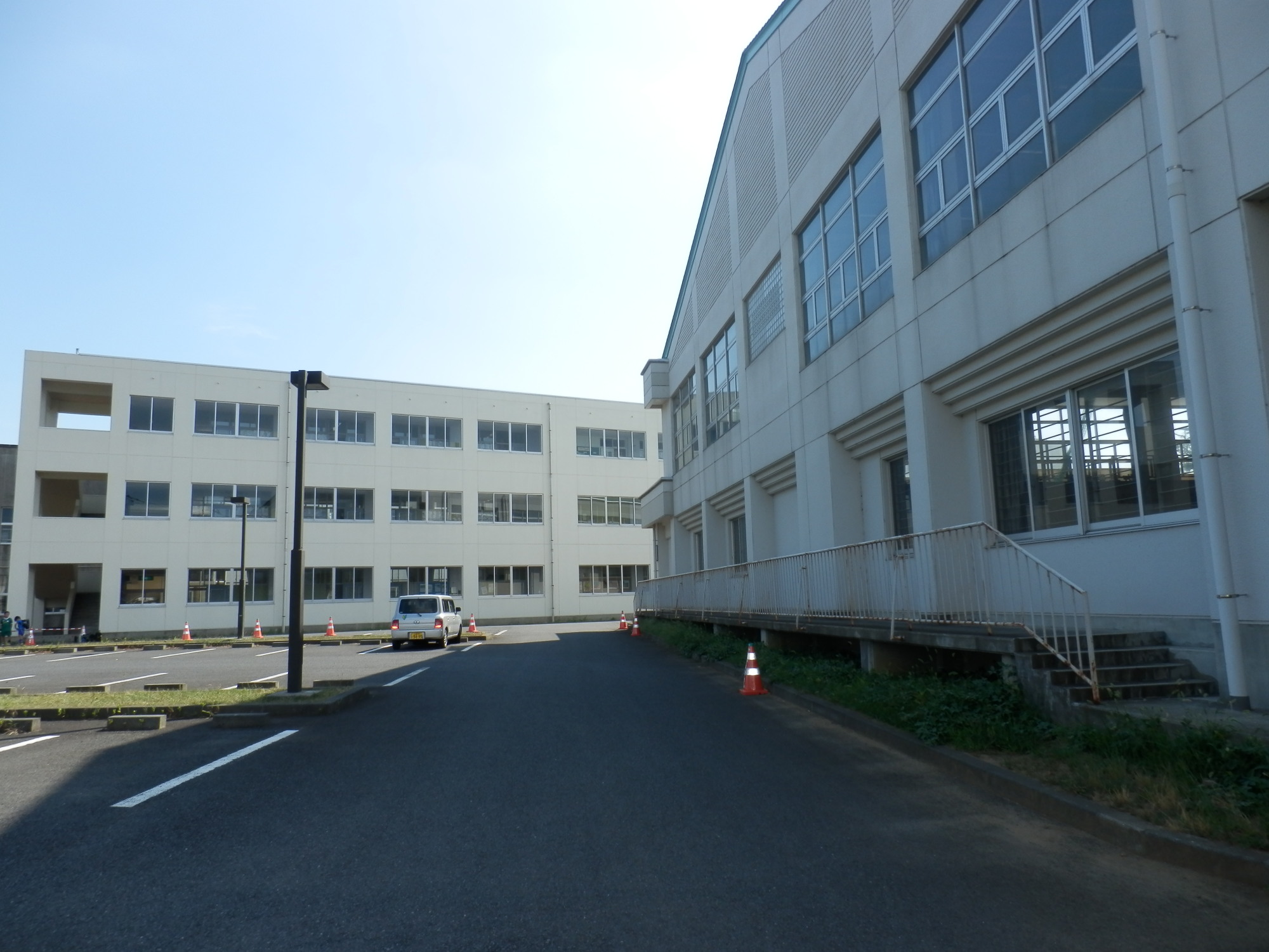 小学校　龍ケ崎市立 八原小学校（小学校）まで1387m