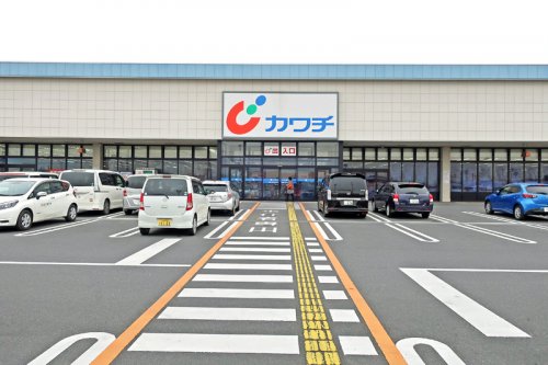 ドラックストア　カワチ薬品竜ヶ崎店（ドラッグストア）まで816m