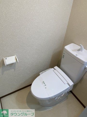 トイレ　別部屋写真参考