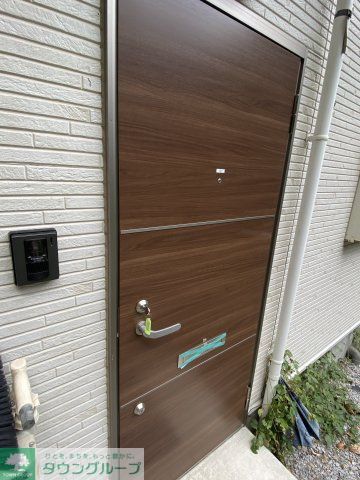 玄関　別部屋写真参考