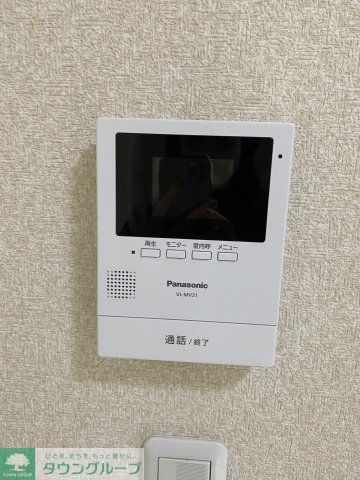 セキュリティ　別部屋写真参考