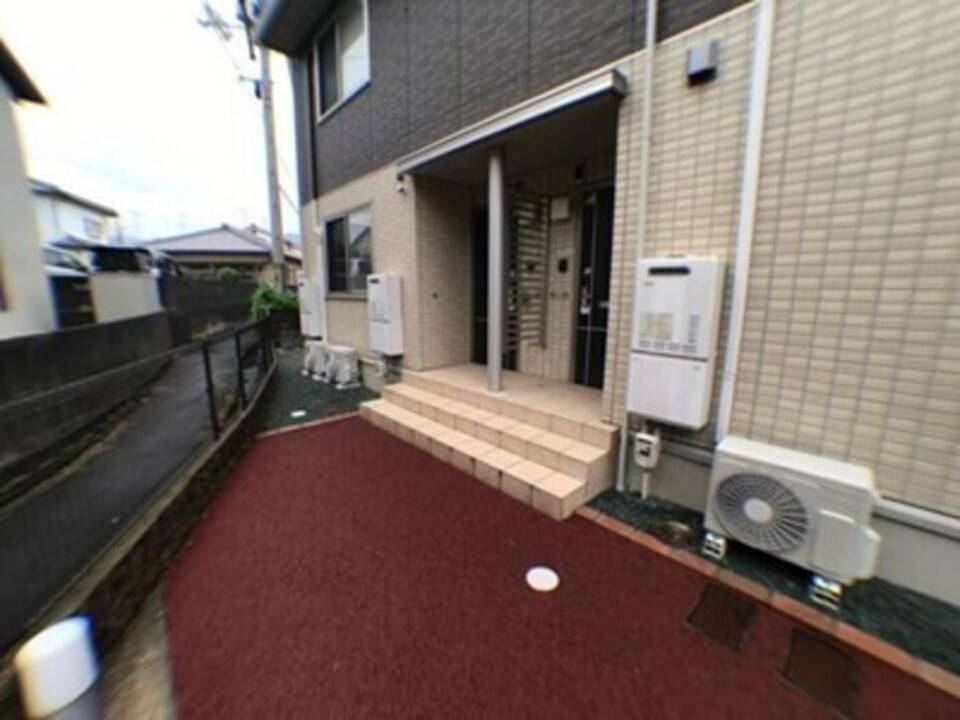 その他共有部分　共用部分