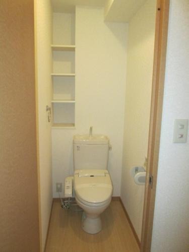 トイレ　物件の画像8