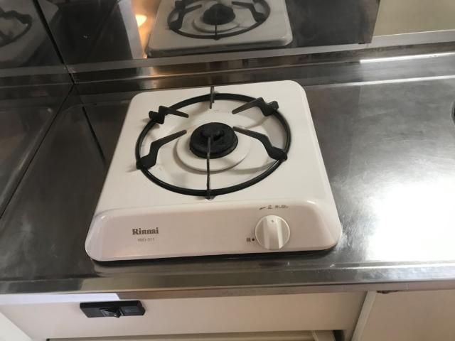 プロニティのキッチン写真