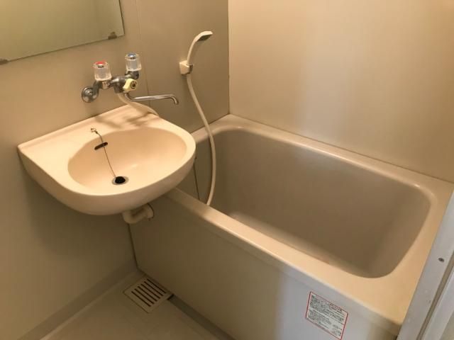プロニティの風呂写真