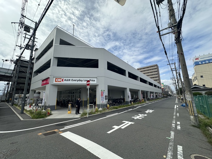 ラヴィアン高井田の周辺写真