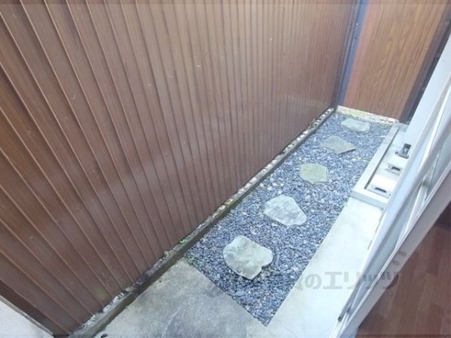 その他　専用庭