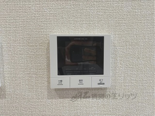 セキュリティ　ドアフォン（ＴＶ含）