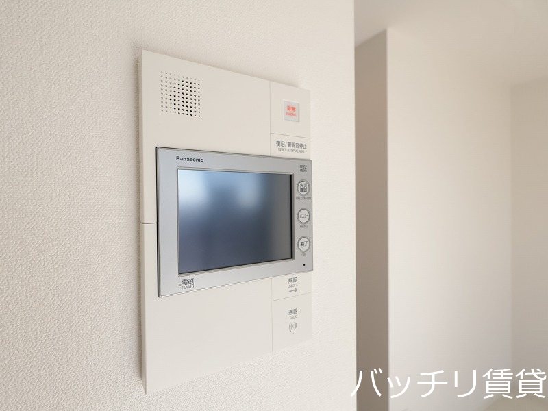 セキュリティ　画像は、同型タイプの為、現状を優先いたします。