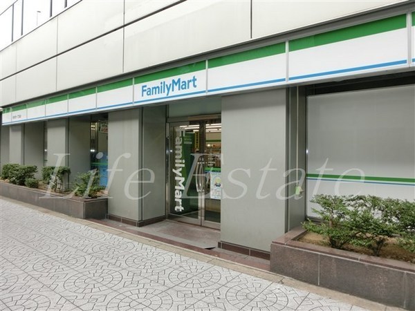 コンビニ　ファミリーマート南本町一丁目店（コンビニ）まで198m