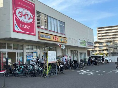 ドラックストア　どらっぐぱぱす南砂町駅前店（ドラッグストア）まで625m