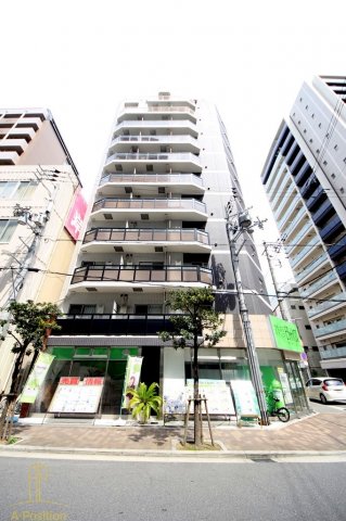 建物外観　オリエンタル南堀江