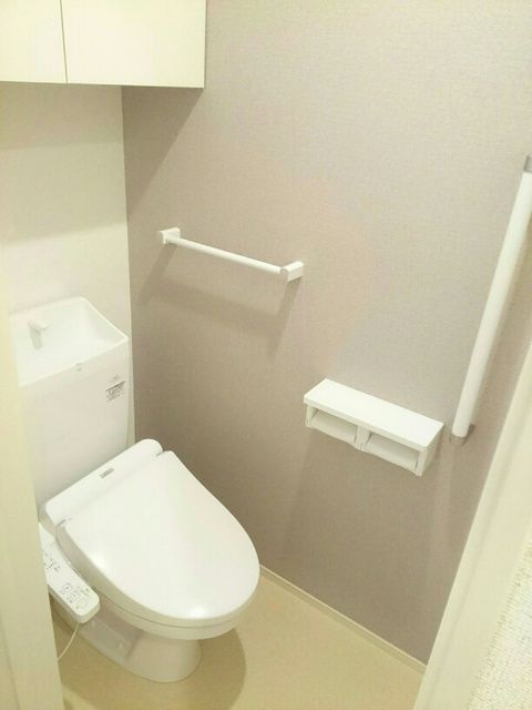 マルミット IIのトイレ写真