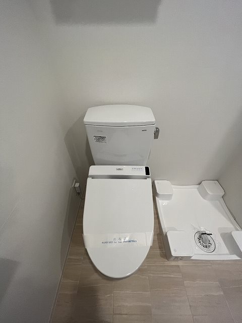 トイレ　※参考写真