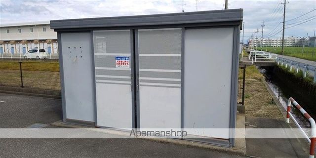 レオパレスハイム コルーテの外観写真