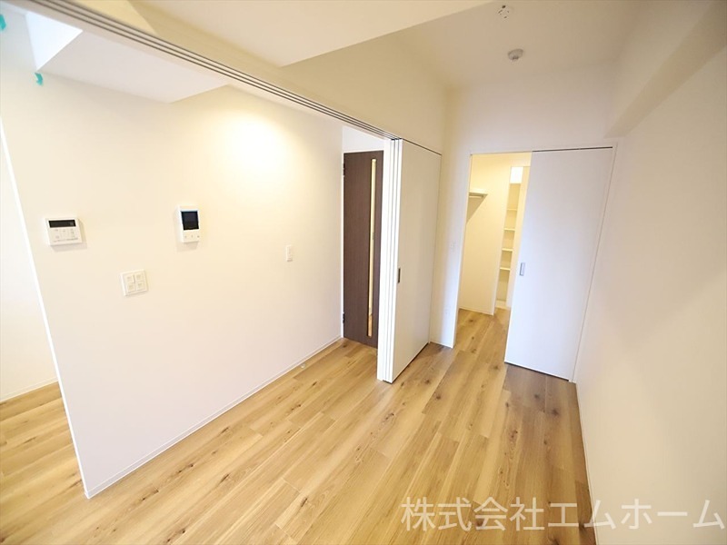 その他部屋・スペース　洋室4帖　WIC付