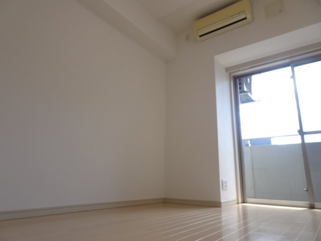 居室・リビング　グランド・ガーラ横濱山下町