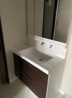 洗面設備　洗面