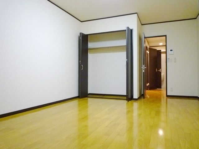 その他部屋・スペース　フローリングです