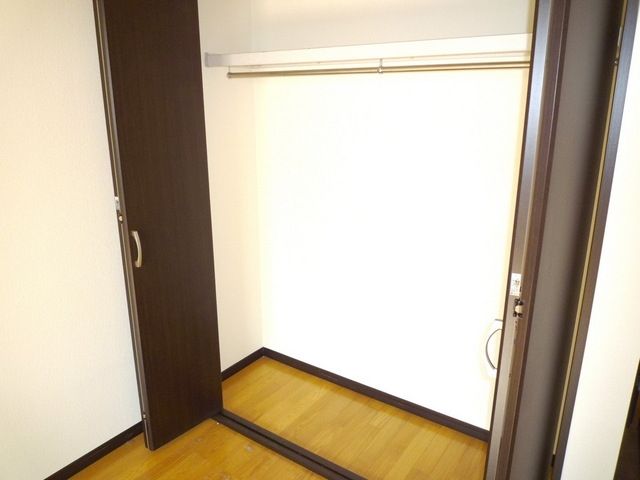 収納　収納あります