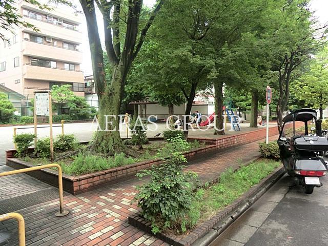 公園　住吉一丁目公園（公園）まで132m