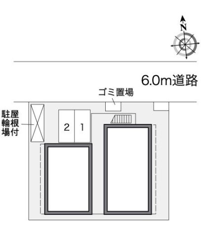 レオパレスネオフォレストのその他写真