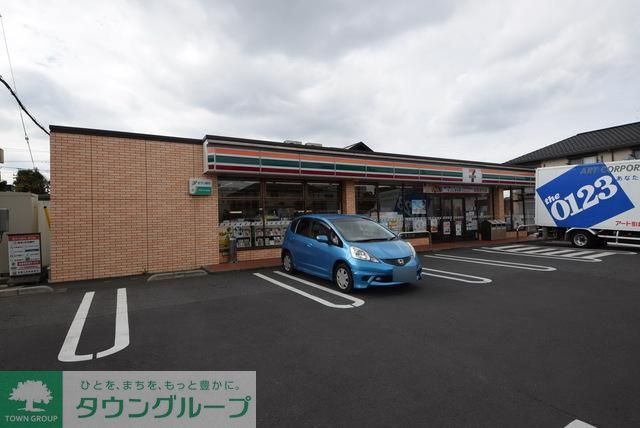 コンビニ　セブンイレブン東岩槻駅南店（コンビニ）まで1691m