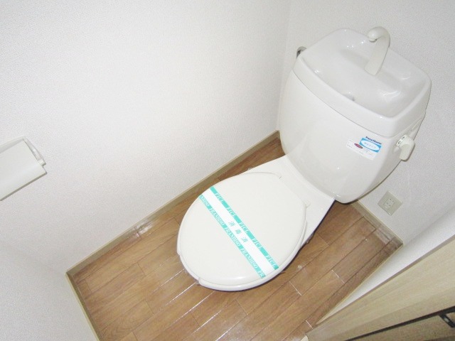 ベルミィ鴨方のトイレ写真