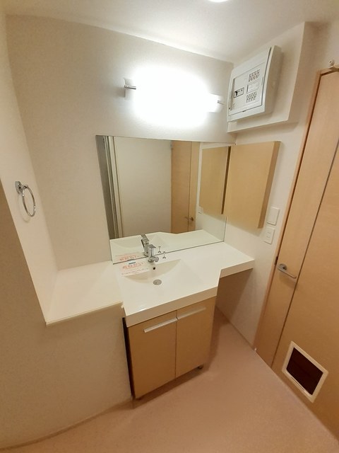 洗面設備　洗面所