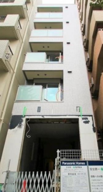 建物外観　Noel本郷　文京区本郷2
