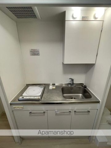 西武新宿線 沼袋駅 徒歩11分 4階建 築34年のキッチン写真